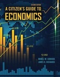 Cover: A Citizen's Guide to Economics - Kendall/Hunt Publishing Co ,U.S.