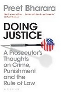 Enlarge image Cover: Doing Justice - Bloomsbury Publishing PLC