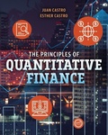 Cover: The Principles of Quantitative Finance - Kendall/Hunt Publishing Co ,U.S.