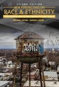 Cover: New Perspectives on Race and Ethnicity: Critical Readings about the Black Experience in Trump's America - Kendall/Hunt Publishing Co ,U.S.