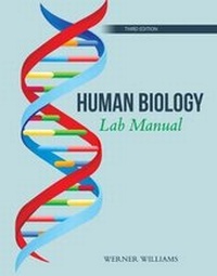 Enlarge image Cover: Human Biology Lab Manual - Kendall/Hunt Publishing Co ,U.S.