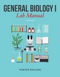 Enlarge image Cover: General Biology I Lab Manual - Kendall/Hunt Publishing Co ,U.S.
