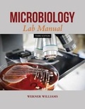 Cover: Microbiology Lab Manual - Kendall/Hunt Publishing Co ,U.S.