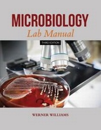 Enlarge image Cover: Microbiology Lab Manual - Kendall/Hunt Publishing Co ,U.S.