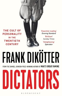 Abbildung von: Dictators - Bloomsbury Publishing PLC