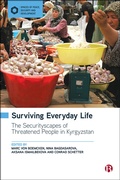 Cover: Surviving Everyday Life - Bristol University Press