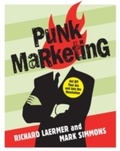 Cover: Punk Marketing - HarperCollins