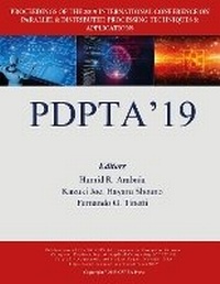 Enlarge image Cover: Parallel and Distributed Processing Techniques and Applications - C. S. R. E. A.