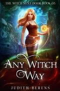 Cover: Any Witch Way - Lmbpn Publishing