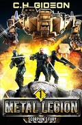 Cover: Scorpion's Fury - Lmbpn Publishing