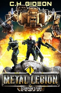 Enlarge image Cover: Scorpion's Fury - Lmbpn Publishing