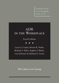 Cover: ADR in the Workplace - West Academic Press