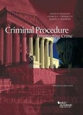 Cover: Criminal Procedure, Investigating Crime - CasebookPlus - West Academic Press