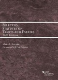 Cover: Selected Statutes on Trusts and Estates, 2020 - West Academic Press