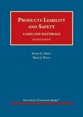Cover: Products Liability and Safety - LEG Inc. (dba West Academic Publishing