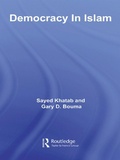 Cover: Democracy In Islam - Routledge