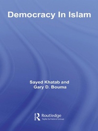 Enlarge image Cover: Democracy In Islam - Routledge