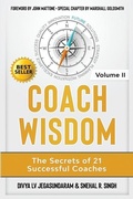 Cover: Coach Wisdom Volume II - Mind Spirit Works LLC