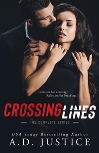 Enlarge image Cover: Crossing Lines - A.D. Justice Books