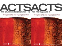 Enlarge image Cover: Acts, Two Volume Set - Cascade Books