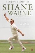 Cover: No Spin - Penguin Random House Australia