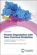 Cover: Protein Degradation with New Chemical Modalities - Royal Society of Chemistry