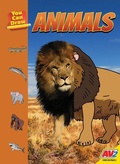 Cover: Animals - Av2