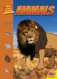 Enlarge image Cover: Animals - Av2