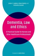 Abbildung von: Dementia, Law and Ethics - Jessica Kingsley Publishers