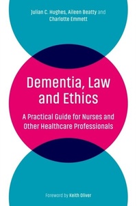 Abbildung von: Dementia, Law and Ethics - Jessica Kingsley Publishers