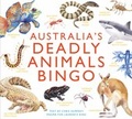 Cover: Australia's Deadly Animals Bingo - Laurence King Publishing