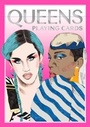 Cover: Queens (Drag Queen Playing Cards) - Laurence King Publishing
