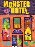 Cover: Monster Hotel - Laurence King Publishing