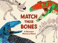 Cover: Match these Bones - Laurence King Publishing