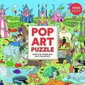Cover: Pop Art Puzzle - Laurence King Publishing