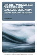 Cover: Directed Motivational Currents and Language Education - Multilingual Matters