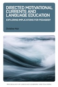 Cover: Directed Motivational Currents and Language Education - Multilingual Matters