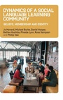 Cover: Dynamics of a Social Language Learning Community - Multilingual Matters