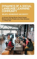 Cover: Dynamics of a Social Language Learning Community - Multilingual Matters