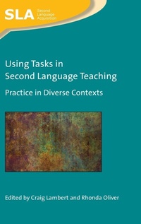 Enlarge image Cover: Using Tasks in Second Language Teaching - Multilingual Matters
