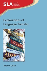 Abbildung von: Explorations of Language Transfer - Multilingual Matters