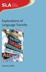 Cover: Explorations of Language Transfer - Multilingual Matters