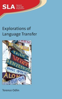 Enlarge image Cover: Explorations of Language Transfer - Multilingual Matters