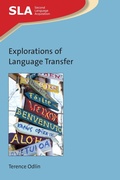 Cover: Explorations of Language Transfer - Multilingual Matters