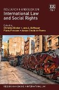 Cover: Research Handbook on International Law and Social Rights - Edward Elgar Publishing