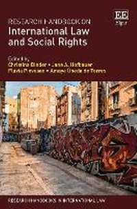 Enlarge image Cover: Research Handbook on International Law and Social Rights - Edward Elgar Publishing