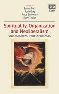 Cover: Spirituality, Organization and Neoliberalism - Edward Elgar Publishing
