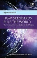 Cover: How Standards Rule the World - Edward Elgar Publishing
