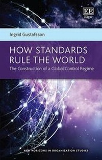 Enlarge image Cover: How Standards Rule the World - Edward Elgar Publishing