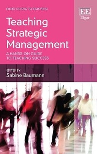 Abbildung von: Teaching Strategic Management - Edward Elgar Publishing